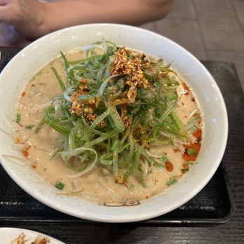 Kitakata Ramen Ban Nai - Ramen Near Me - Costa Mesa, California