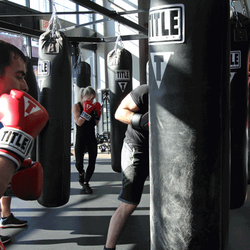 TITLE Boxing Club - Strongsville