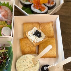 Chef Choo - Uni spread - creamy goodness