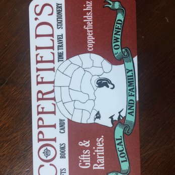 Copperfield's Gifts & Rarities - Family owned. Neat! - Gift Shops Near Me - Ventura, California