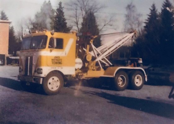 Jim's Northgate Towing