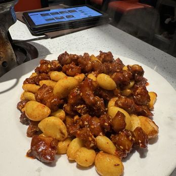 Song Lai Xiang - Garlic pork knuckles - Barbeque Near Me - Flushing, New York