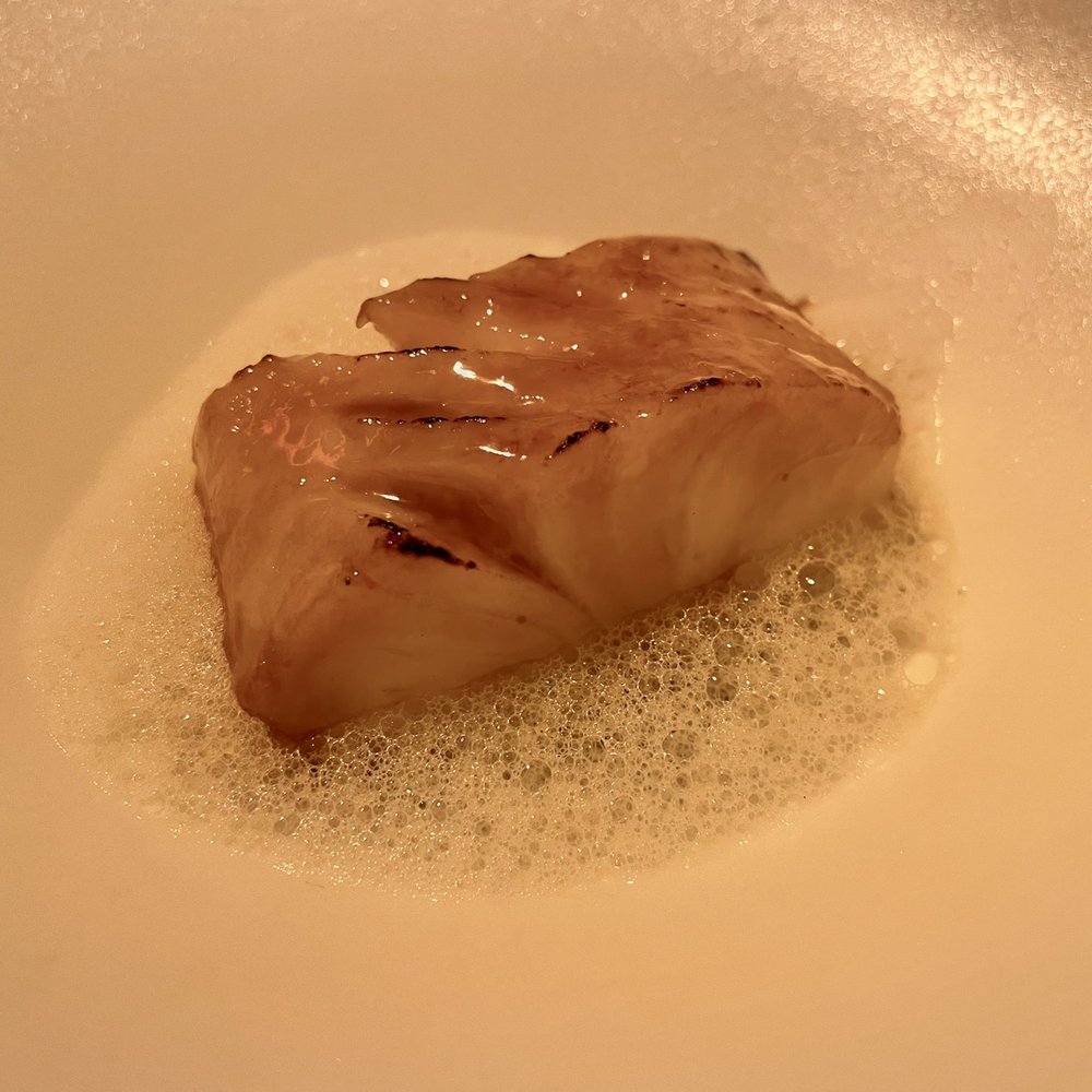 Jungsik - Black Cod - Korean Near Me - New York, New York