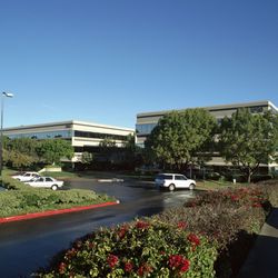 View heading North on Convoy Street