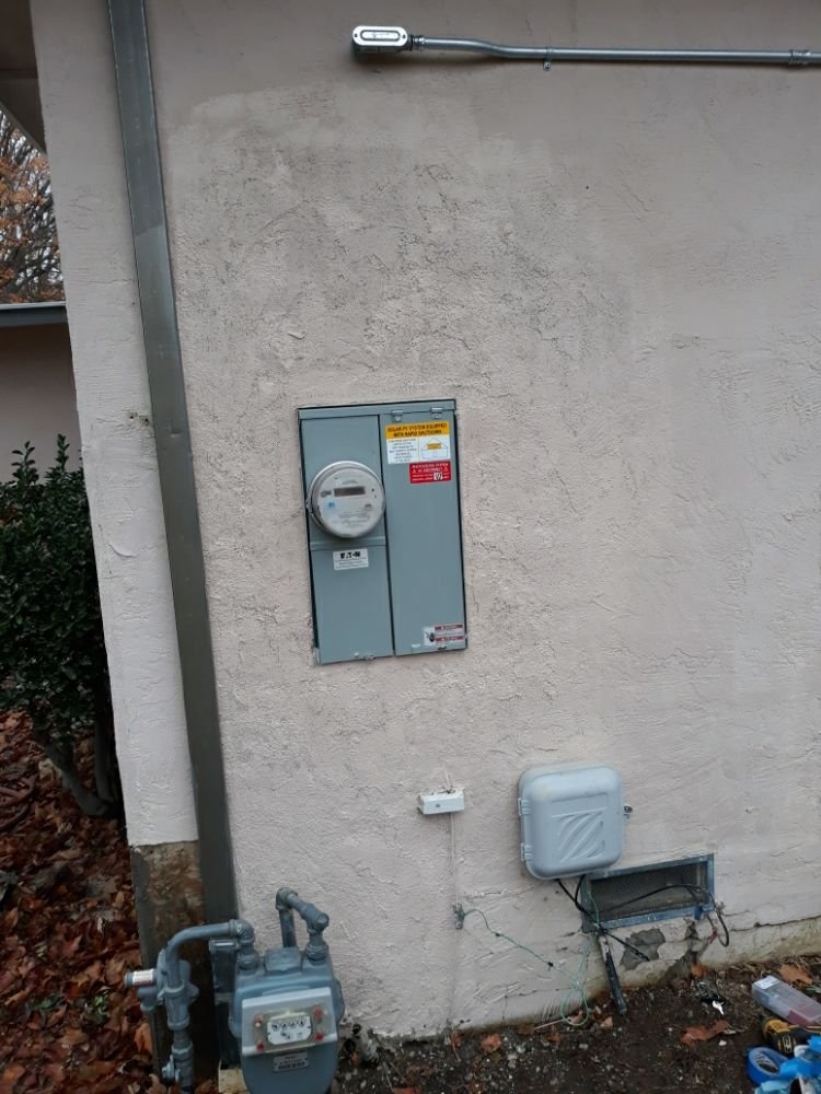 Slide of Legacy Electrical Service & Construction
