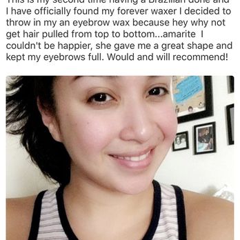 Eye Candy Beauty Salon - Thank you Annalissa 3 - Sugaring Near Me - Honolulu, Hawaii Eye Candy Beauty Salon - Thank you Annalissa 3 - Sugaring Near Me - Honolulu, Hawaii