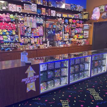 Pizza Ranch - Game tickets redemption counter - Pizza Near Me - St. Peters, Missouri