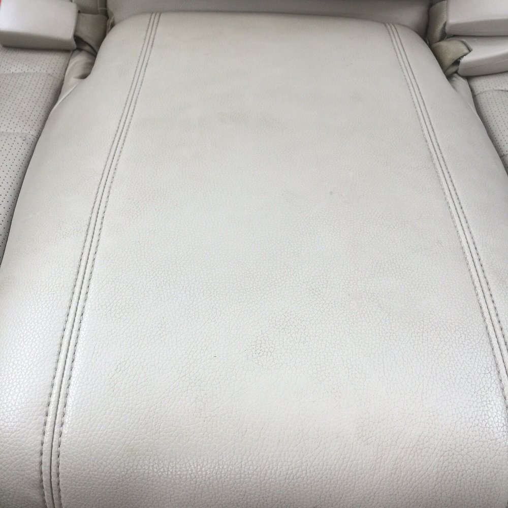 CrownKote - Seats still dirty - Auto Detailing Near Me - Wheat Ridge, Colorado