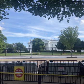 The White House - Landmarks & Historical Buildings Near Me - Washington, DC, District of Columbia The White House - Landmarks & Historical Buildings Near Me - Washington, DC, District of Columbia
