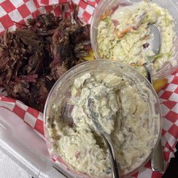 Brisket Plate