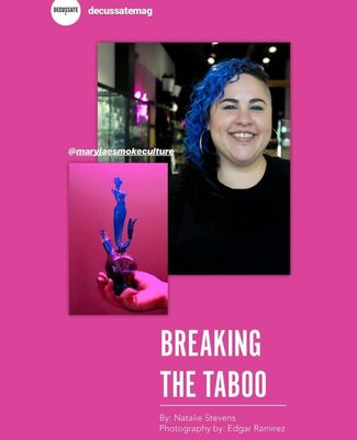 MARYJAE Cannabis Dispensary by null