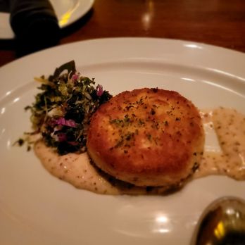 Ocean Prime - Crab cake - Seafood Near Me - Beverly Hills, California Ocean Prime - Crab cake - Seafood Near Me - Beverly Hills, California