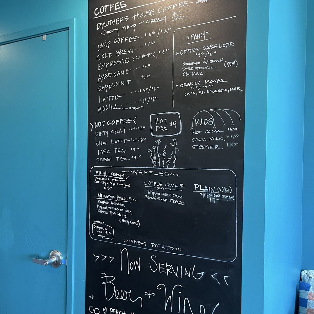 Menu Menu