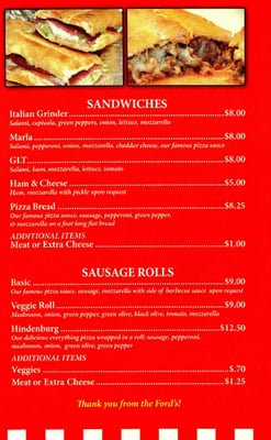 Lexy's Pizza by null