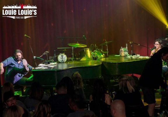 Louie Louie's Dueling Piano Bar by null