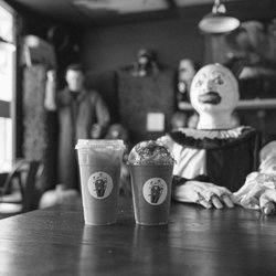 Coffinated Coffee - Salted Caramel Cold Brew & Momma's Boy