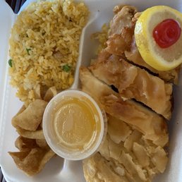 Lemon Chicken