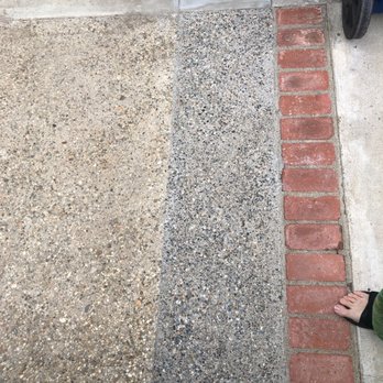 B&S construction - a person standing on a sidewalk - General Contractors Near Me - Montebello, California