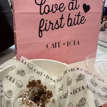 Cafe Lola - Banana bread - Bakeries Near Me - Las Vegas, Nevada