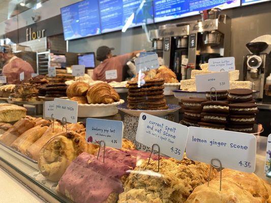 Flour Bakery + Cafe by null