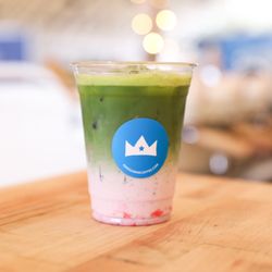 Kings Arms Coffee - Strawberry Matcha