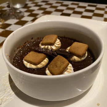Prado - Think a reverse s'more. Great way to finish. - Spanish Near Me - Paradise Valley, Arizona Prado - Think a reverse s'more. Great way to finish. - Spanish Near Me - Paradise Valley, Arizona