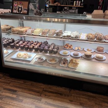 Black Bear Coffee - the pastry counter!! - Coffee & Tea Near Me - Hendersonville, North Carolina Black Bear Coffee - the pastry counter!! - Coffee & Tea Near Me - Hendersonville, North Carolina