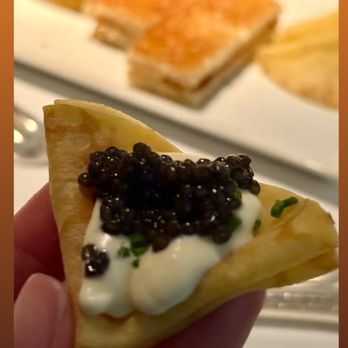 Caviar Russe - New American Near Me - New York, New York