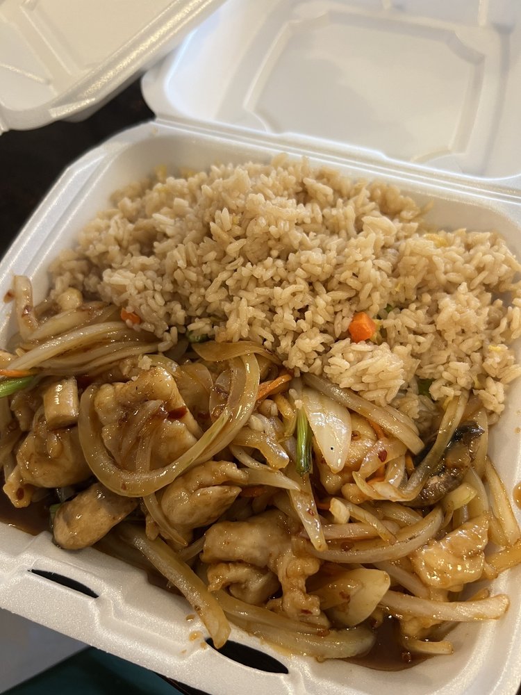 Food from Dragon Palace
