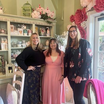 The RoyalTEA Garden - My friends - Tea Rooms Near Me - Pleasanton, California