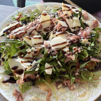 D' Coffee Bouteaque - Full Prosciutto Avocado Toast - Coffee & Tea Near Me - Palm Desert, California D' Coffee Bouteaque - Full Prosciutto Avocado Toast - Coffee & Tea Near Me - Palm Desert, California