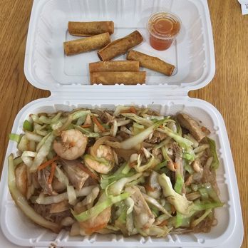 Kusina - Pancit and lupia - Filipino Near Me - Jacksonville, Florida