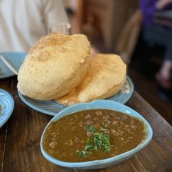 Jalebi Street - Delhi Special Chole Bhature