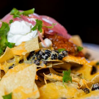 Union & Vine - Nachos - New American Near Me - Atascadero, California