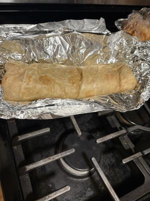 El Burrito Express 2 by null