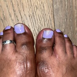 The TEN Nail Bar - Regular polish