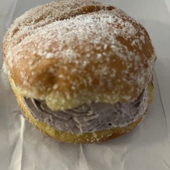 Donut Run - Blueberry Whip (2.4.25) - Donuts Near Me - Washington, DC, District of Columbia