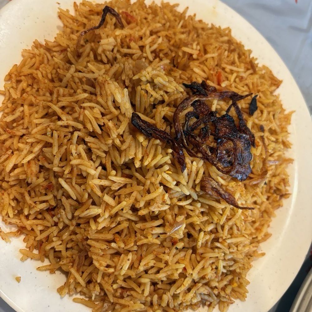 Hadramout restaurant - Chicken - Middle Eastern Near Me - Plano, Texas
