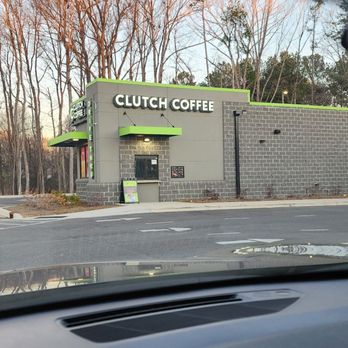 Clutch Coffee Bar - Coffee in a minute - Bakeries Near Me - Indian Trail, North Carolina
