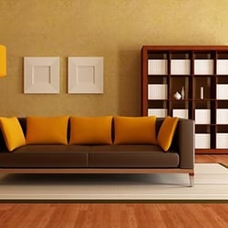 Zakours Floor Coverings - We install beautiful hard wood flooring that is both beautiful and durable.