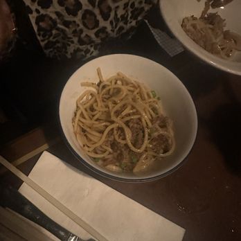 Astoria DC - Dan Dan noodles - Szechuan Near Me - Washington, DC, District of Columbia