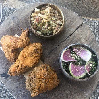 Husk - Hot chicken lunch - Southern Near Me - Nashville, Tennessee Husk - Hot chicken lunch - Southern Near Me - Nashville, Tennessee
