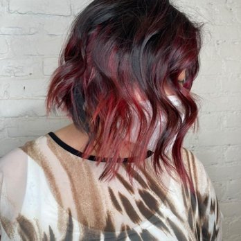 Rogue House Salon - @luminousegal , Thank you Rachel! She is Godsend and she is still looking for hair models! - Hair Salons Near Me - New York, New York