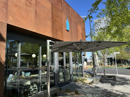 Blue Bottle Coffee by null