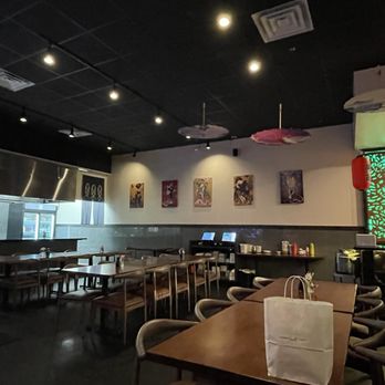 Okinawa Sushi & Steakhouse - Interior in the back - Japanese Near Me - Modesto, California Okinawa Sushi & Steakhouse - Interior in the back - Japanese Near Me - Modesto, California