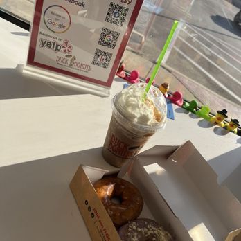 Duck Donuts - Donut coffee - Donuts Near Me - Fort Worth, Texas