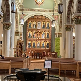 Santa Fe Plaza - Church - Landmarks & Historical Buildings Near Me - Santa Fe, New Mexico