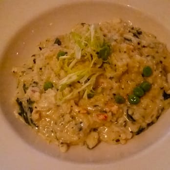 Le Gigot - seafood risotto - French Near Me - New York, New York