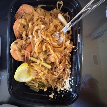Thai Thani - Pad Thai - Thai Near Me - Orlando, Florida Thai Thani - Pad Thai - Thai Near Me - Orlando, Florida
