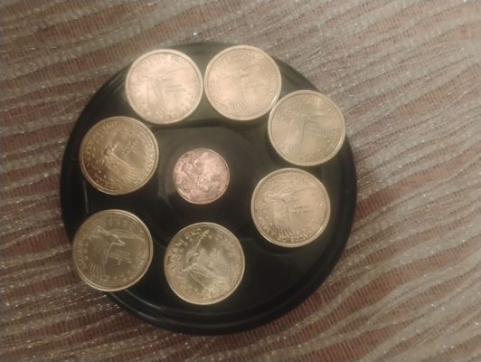 Gold and Coin Exchange